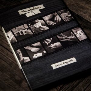 Foundations 3 by Jason England