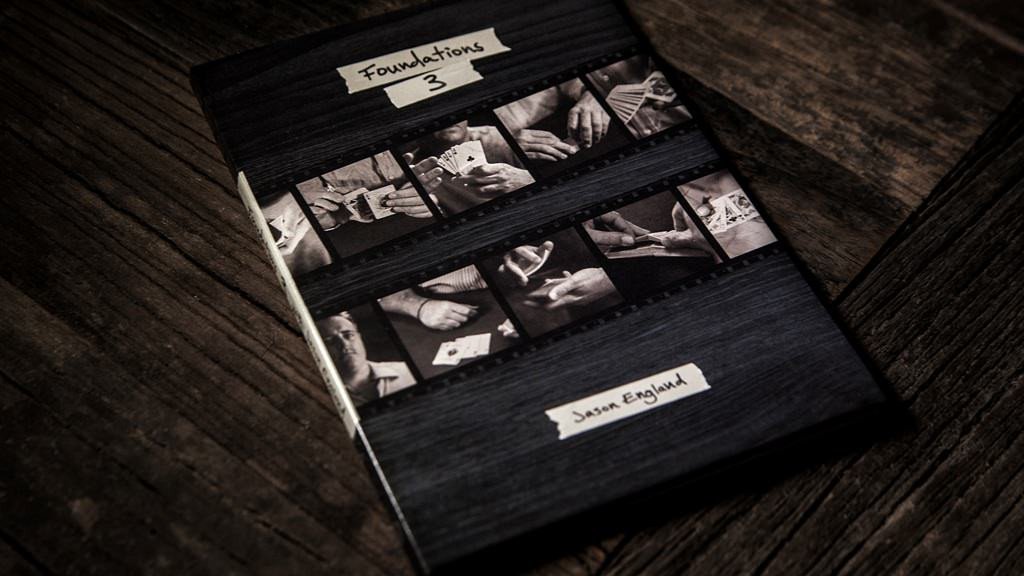 Foundations 3 by Jason England