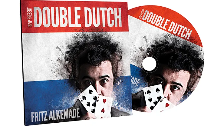 Fritz Alkemade – Double Dutch ( Instant Download )