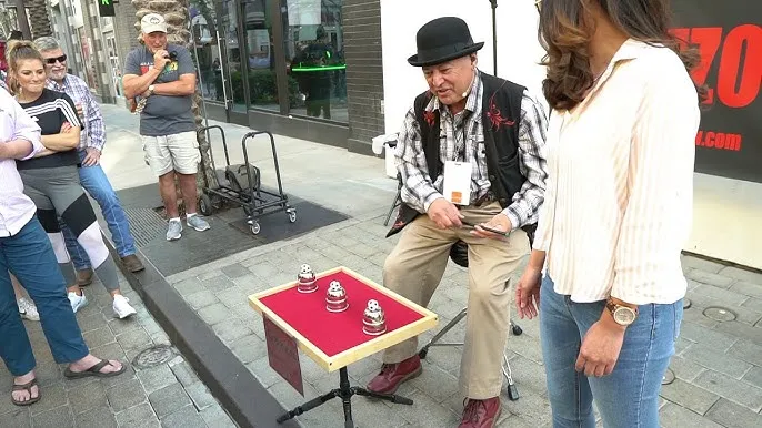 GAZZO: Cups Up Close