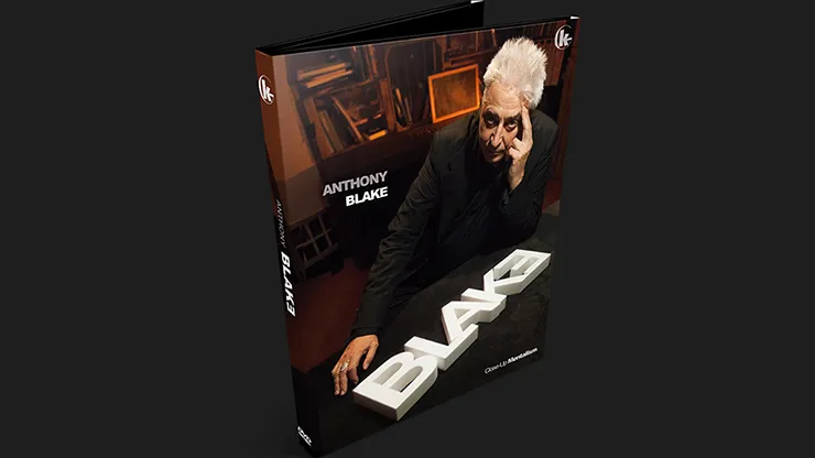 Grupokaps Productions – Anthony Blake