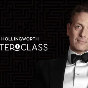 Guy Hollingworth - Masterclass