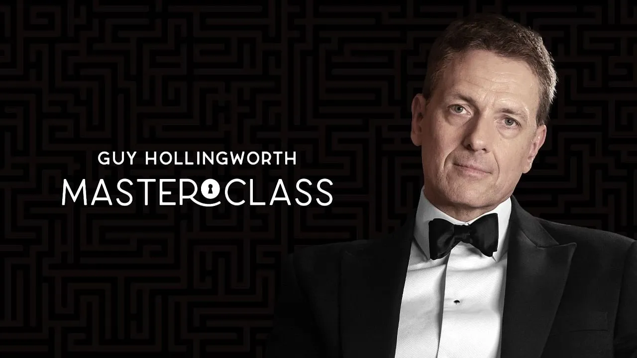 Guy Hollingworth - Masterclass