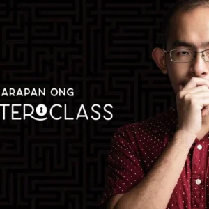 Harapan Ong - Masterclass ( Instant Download )