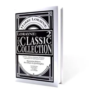 Harry Lorayne - The Classic Collections Vol 2 ( Instant Download )
