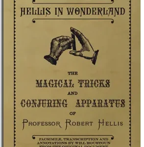 Hellis In Wonderland by Will Houstoun