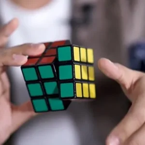 Henry Harrius – Rubik’s Dream 360