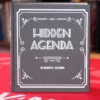 Hidden Agenda by Roberto Giobbi