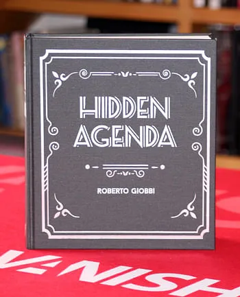 Hidden Agenda by Roberto Giobbi