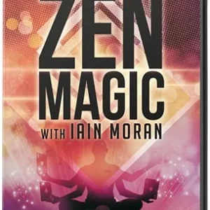 Iain Moran – Zen Magic – Magic With Cards and Coins