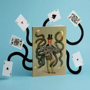 If An Octopus Could Palm (10 Year Anniversary Edition) by Dan and Dave Buck