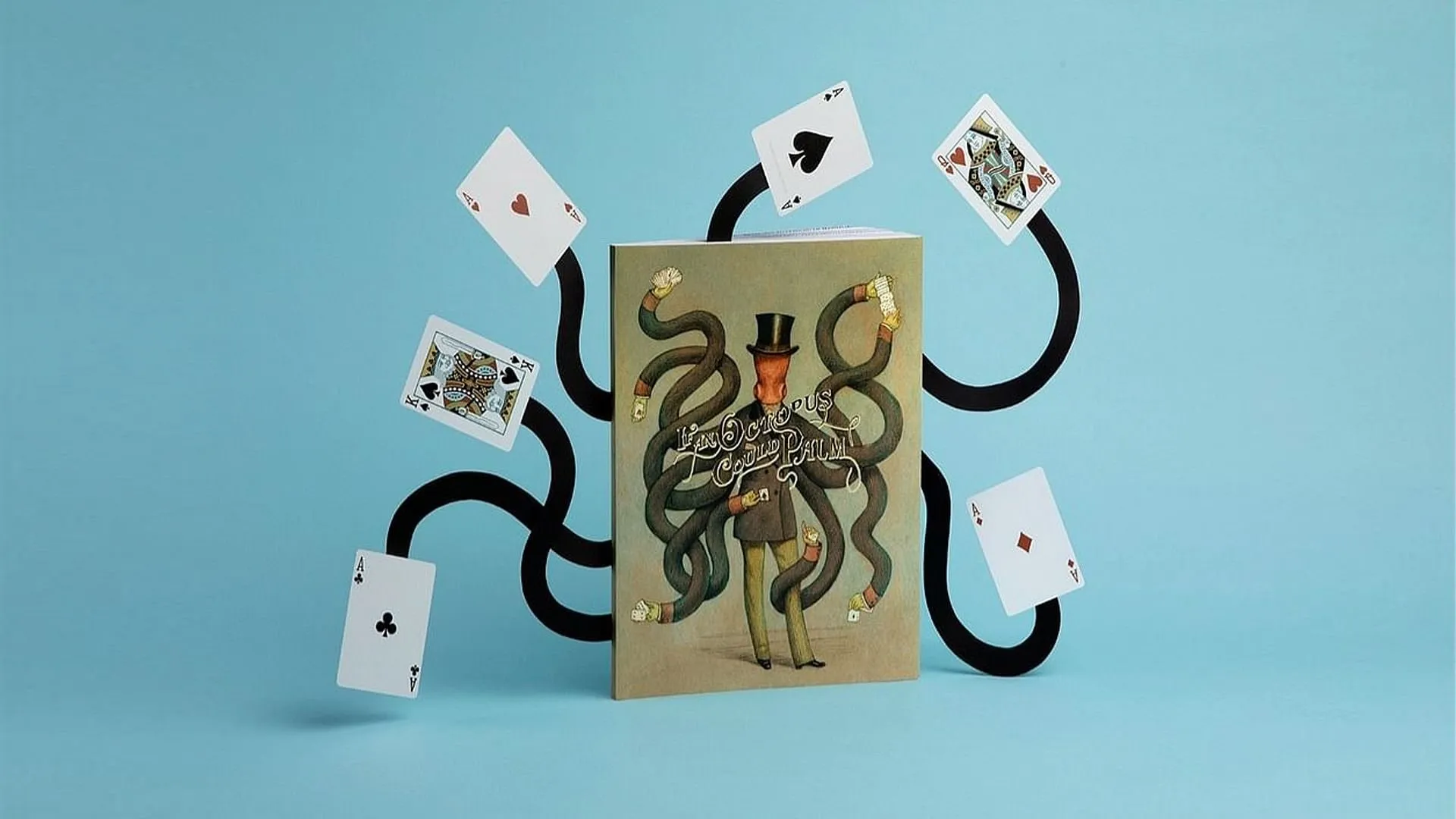 If An Octopus Could Palm (10 Year Anniversary Edition) by Dan and Dave Buck