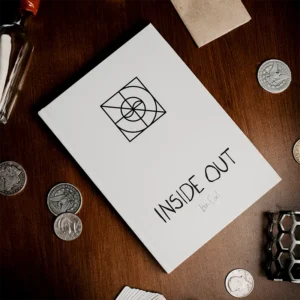 Inside Out by Benjamin Earl ( Instant Download )