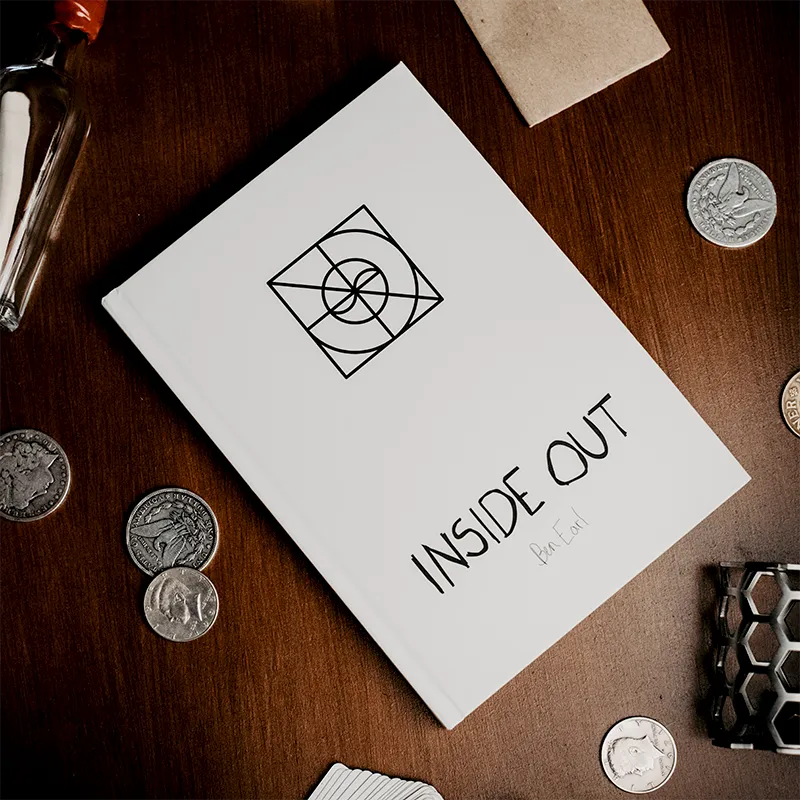 Inside Out by Benjamin Earl ( Instant Download )