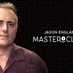 Jason England - Masterclass