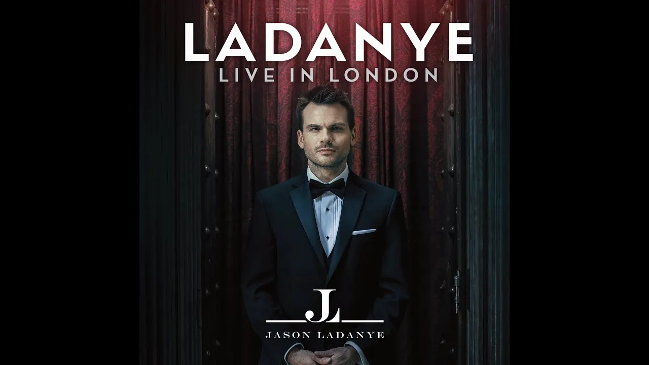 Jason Ladanye – Live in London