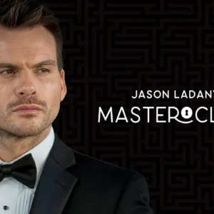 Jason Ladanye – Masterclass
