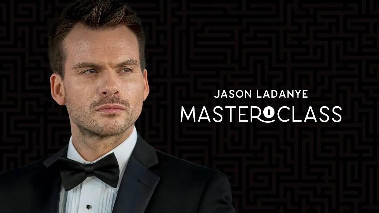 Jason Ladanye – Masterclass
