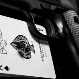 Jason Ladanye – Overpowered