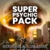Jose Prager - SUPER PSYCHIC PACK