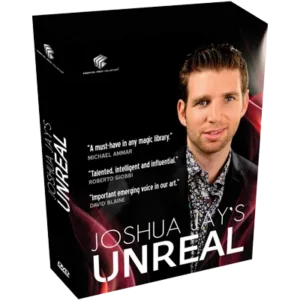 Joshua Jay – Unreal