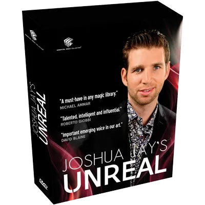 Joshua Jay – Unreal