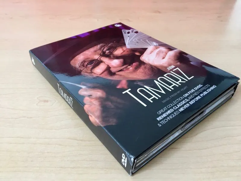 Juan Tamariz – Magic from my Heart