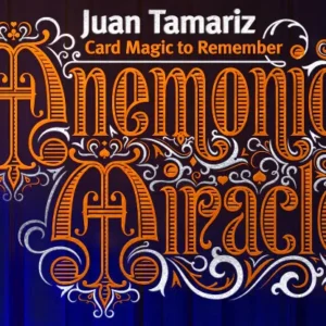 Juan Tamariz – Mnemonica Miracles