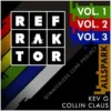 Kev G & Collin Claus – REFRAKTOR