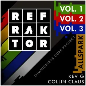 Kev G & Collin Claus – REFRAKTOR