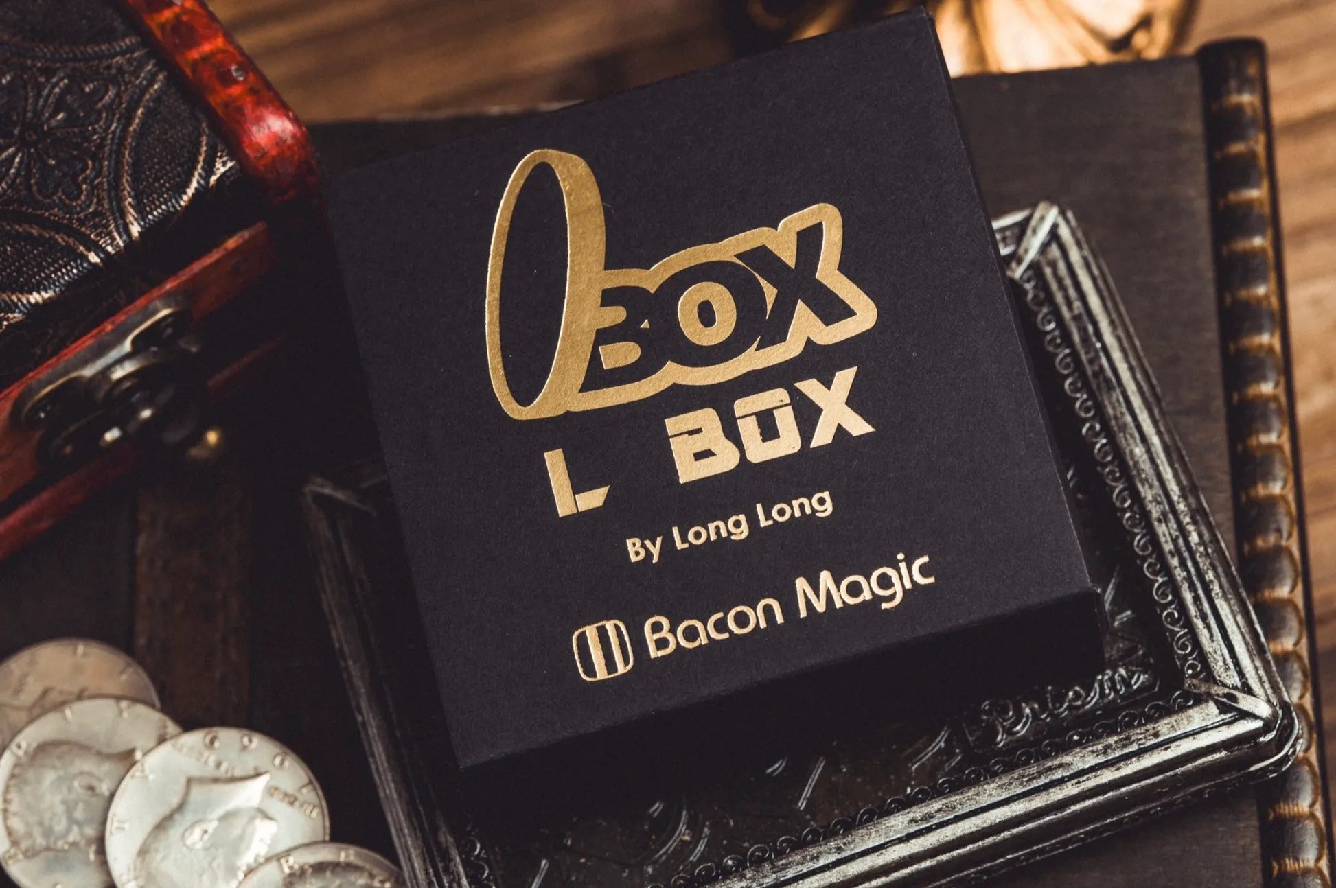 L Box by Long Long & Bacon Magic