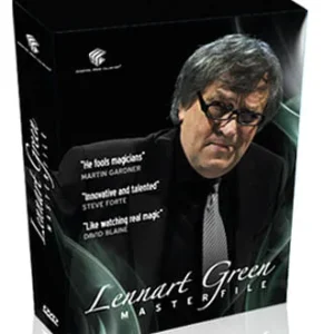 Lennart Green – Master File ( Instant Download )