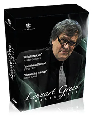 Lennart Green – Master File ( Instant Download )