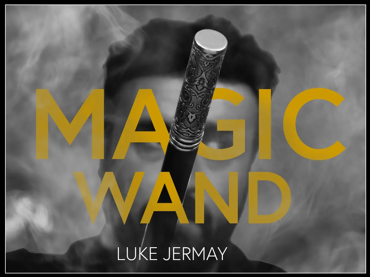 Luke Jermay – The Magic Wand ( Instant Download )