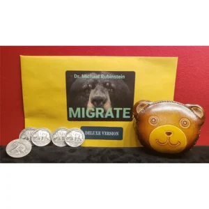 MIGRATE DLX COIN by Dr. Michael Rubinstein