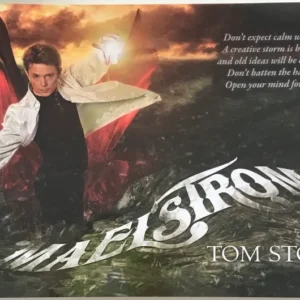 Maelstrom by Tom Stone