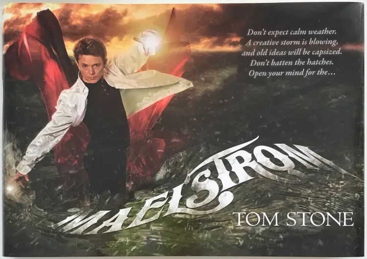 Maelstrom by Tom Stone