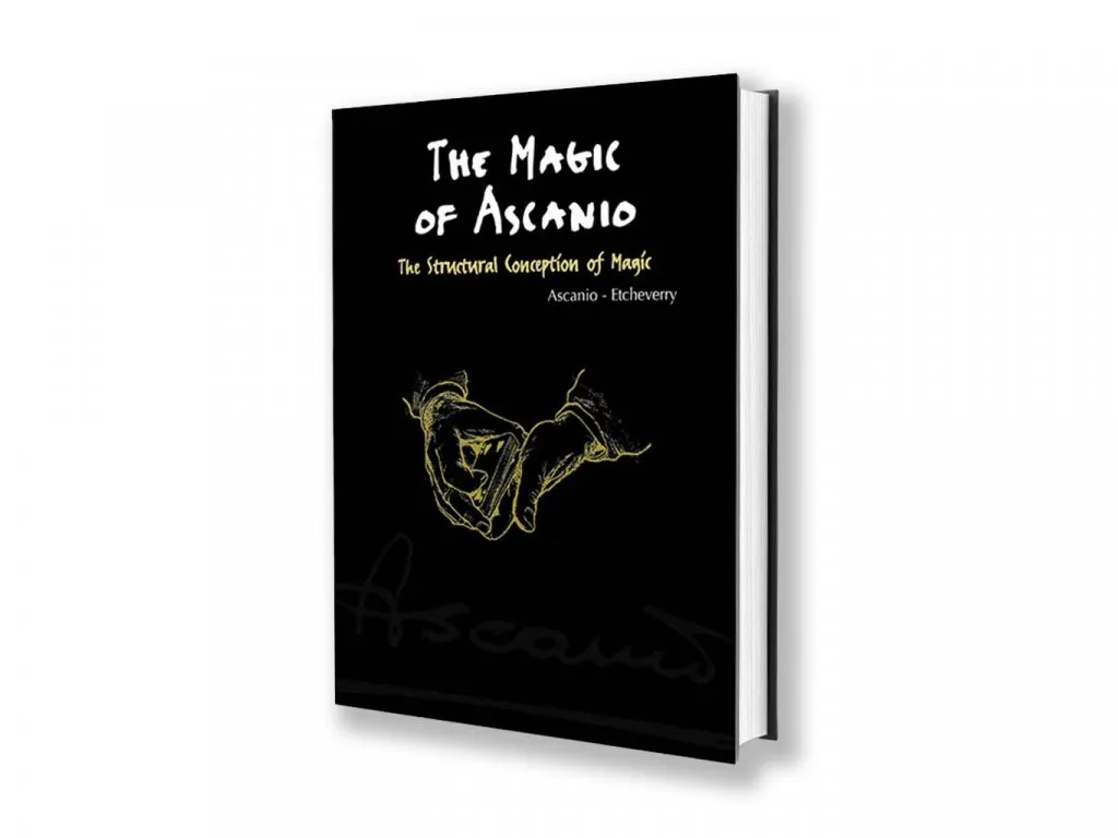 Magic of Ascanio book Vol 1 - The Structural Conception of Magic