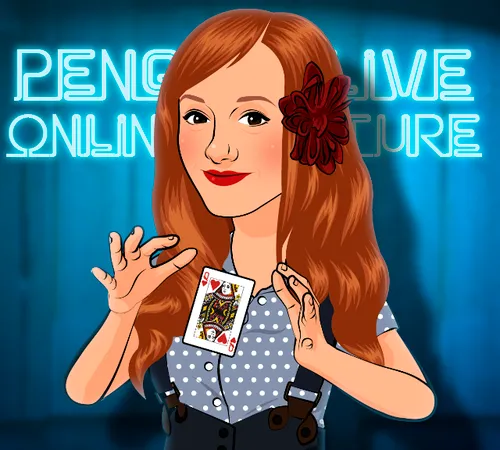 Magical Katrina – Penguin Lecture ( Instant Download )