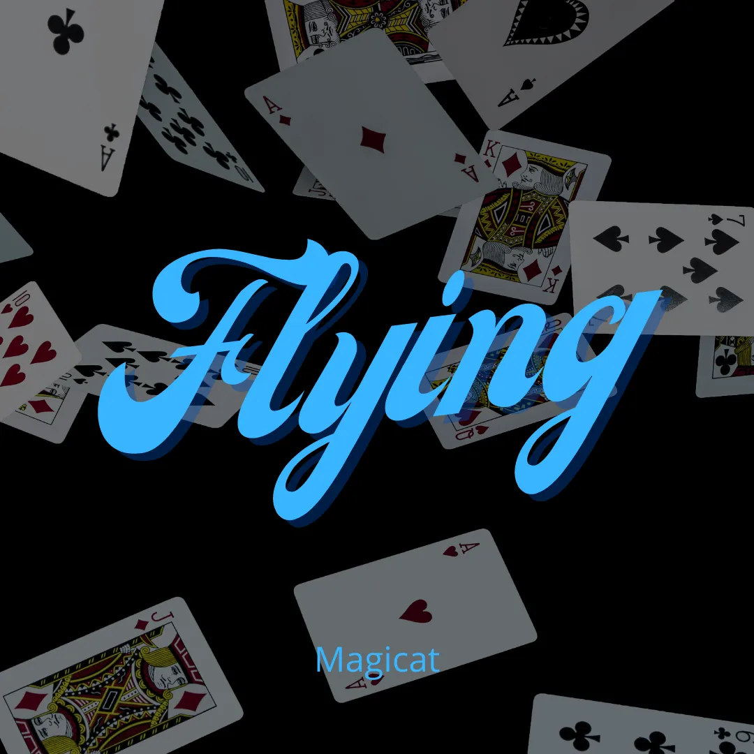 Magicat – FLYING