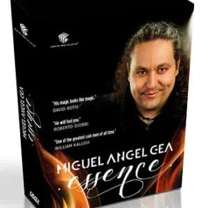 Miguel Angel Gea – Essence