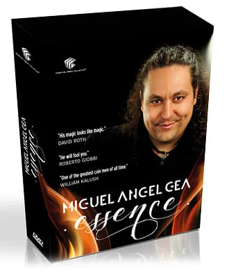 Miguel Angel Gea – Essence