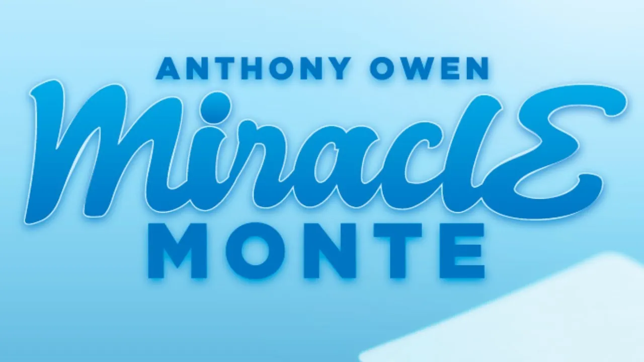 Miracle Monte by Anthony Owen