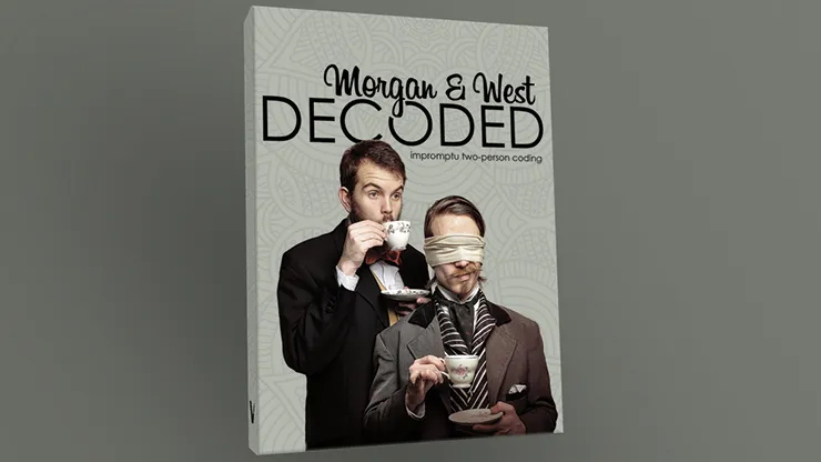 Morgan & West – Decoded