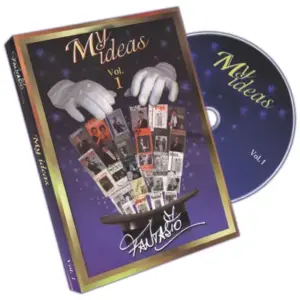 My Ideas Vol 1 by Fantasio ( Instant Download )