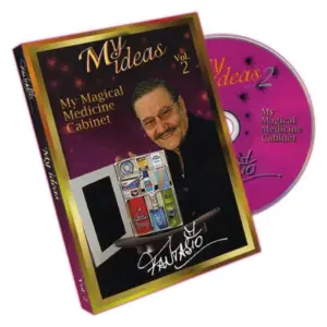 My Ideas - Vol 2 by Fantasio ( Instant Download )