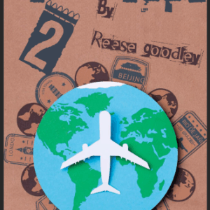 Navigator 2 by Reese Goodley ( Instant Download )