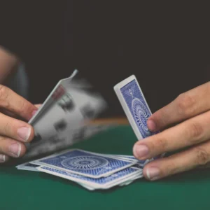 Benjamin Earl – Deep Magic Seminars – No Shuffling Allowed – Week 1 ( Instant Download )