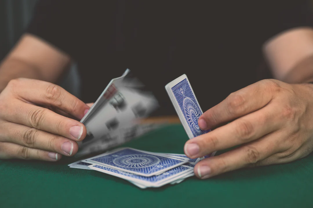 Benjamin Earl – Deep Magic Seminars – No Shuffling Allowed – Week 3 ( Instant Download )