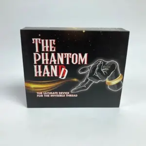 The Phantom Hand by Jean Xueref ( Instant Download )